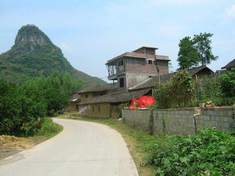 Une autre maison dans la campagne