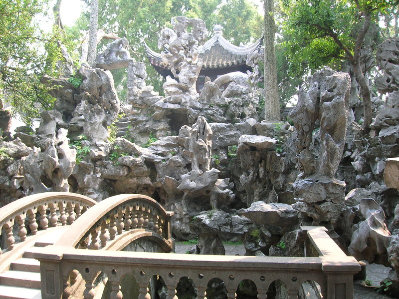 Jardin de la Forêt du Lion