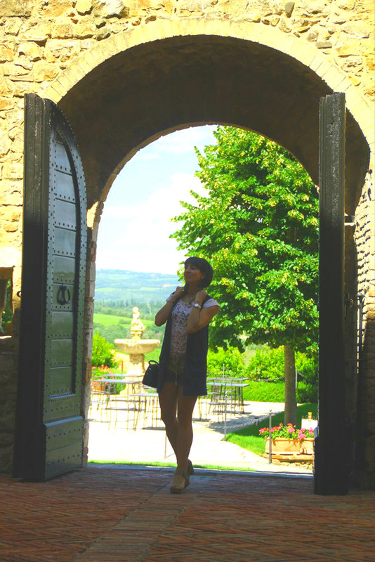 Ambra Castello Banfi Il Borgo - Luxury Retreat