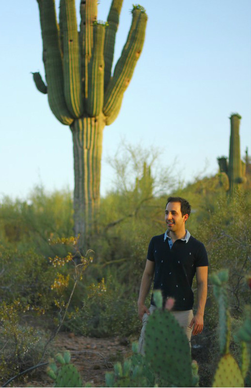 The Desert Botanical Garden in Phoenix, AZ 17