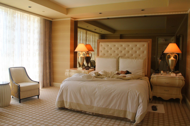 14 The Most Luxurious Suite at the Wynn Macau