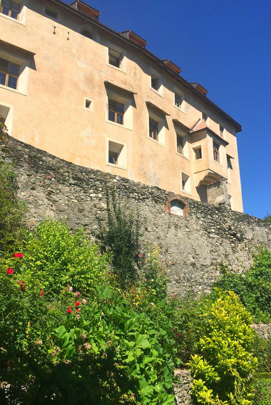 12 Hotel Schloss at the Sonnenburg Castle