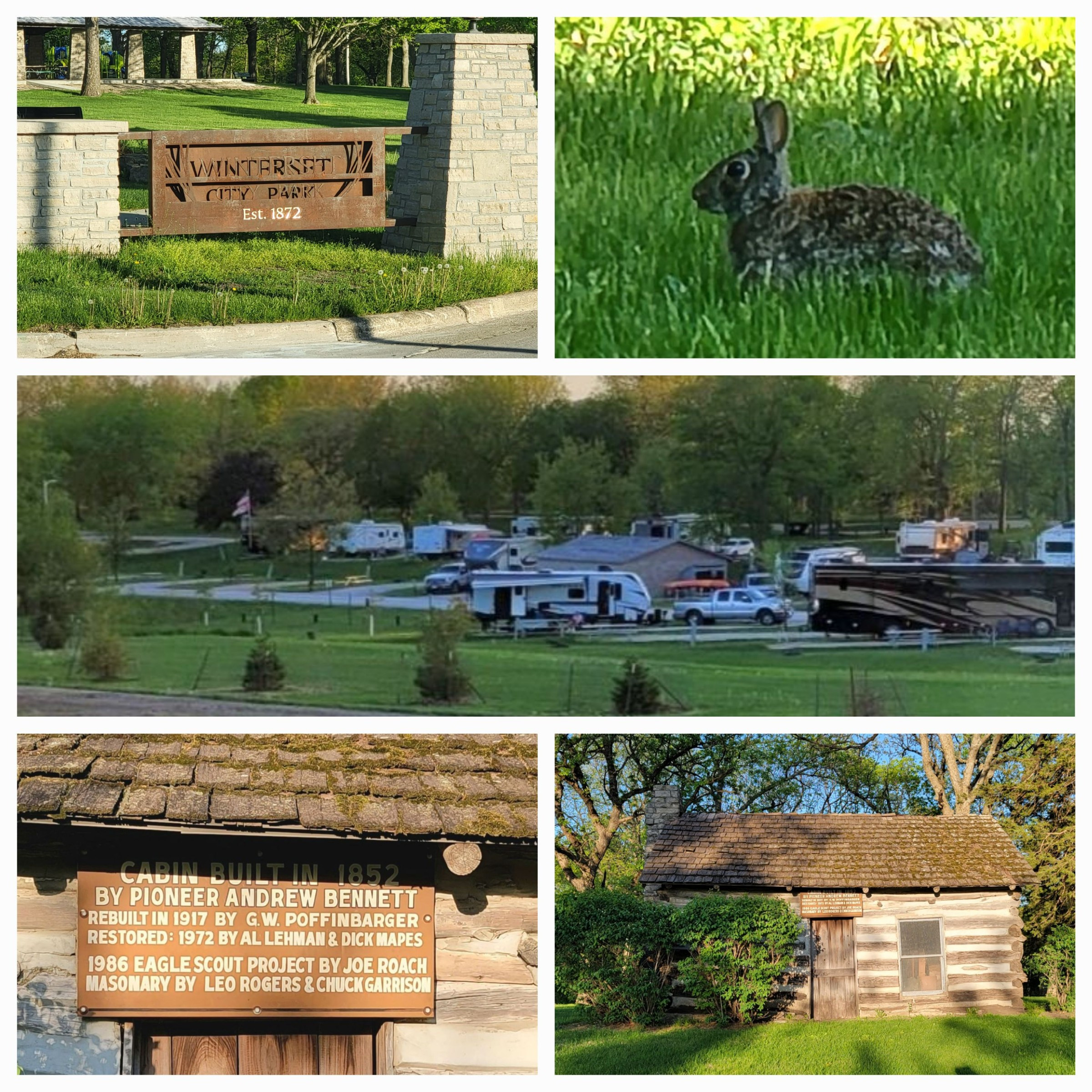 Winterset City Park Campground: Your Gateway to Iowa's Charm