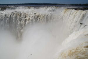 Iguazu - Falls