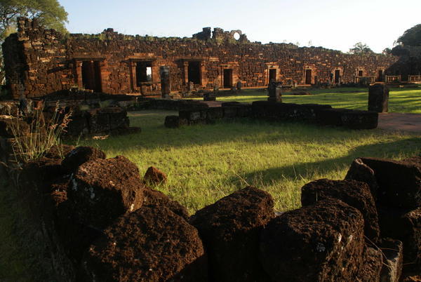 San Ignacio - Ruins2