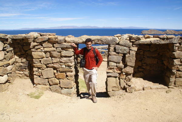 Titicaca - Isla del Sol2