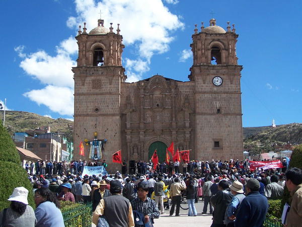 Titicaca - Puno