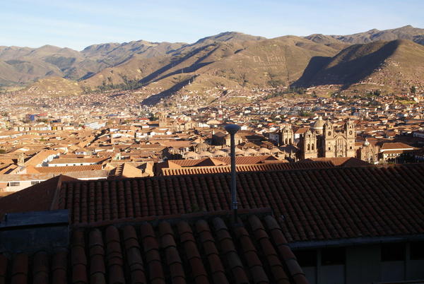 Cuzco - City
