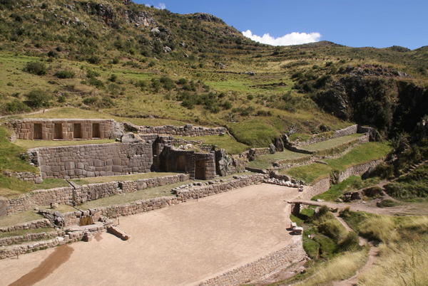 Cuzco - Tambo Machay