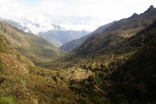Inca Trail - Landscape2