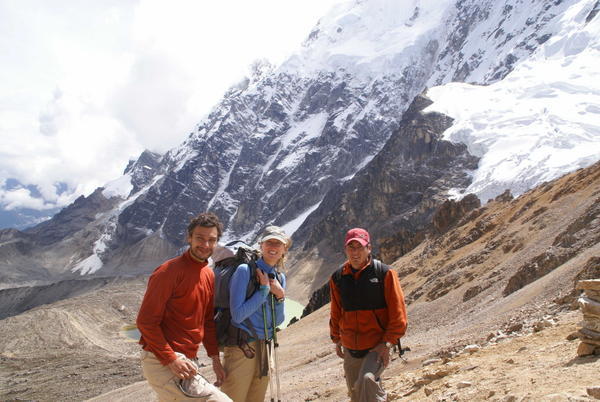 Inca Trail - Pass