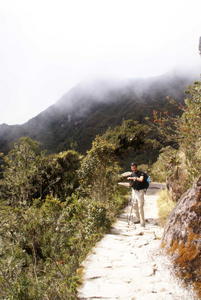 Inca Trail - Trail