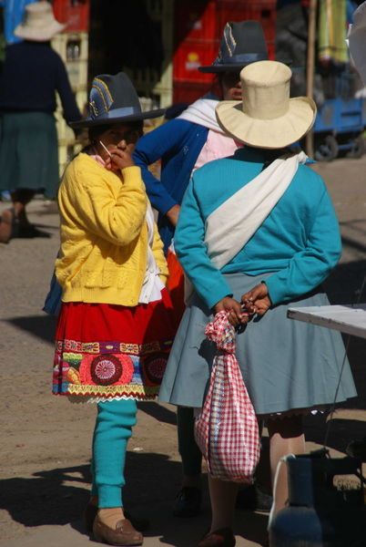 Huaraz - Ladies