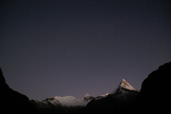 Huaraz - Mountain8