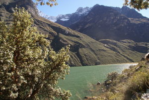 Huaraz - Lake