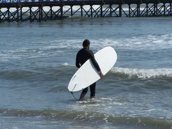 Huanchaco - Surfing2