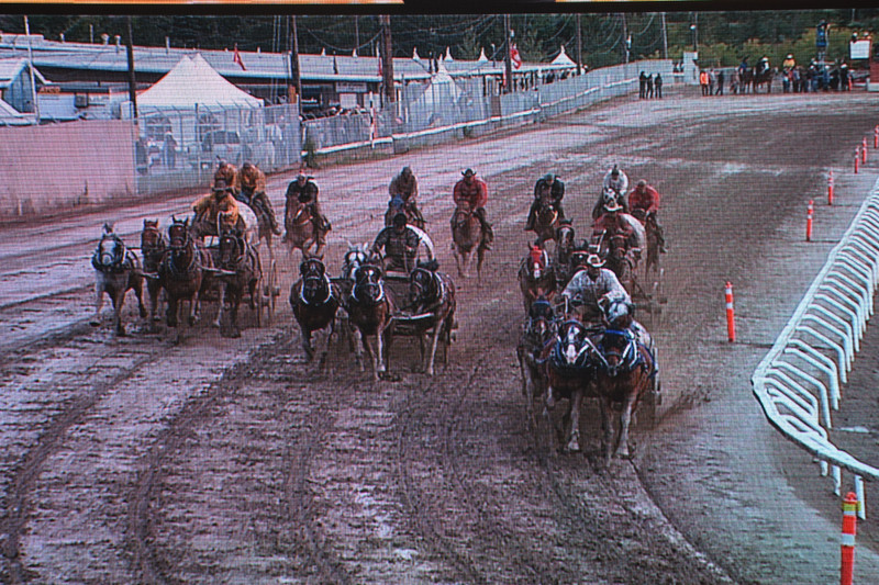 CWR4 At the backstretch