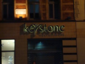 Keystone Recruitment - sad I know but I couldn't resist