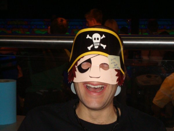 Birthday Pirate Pete