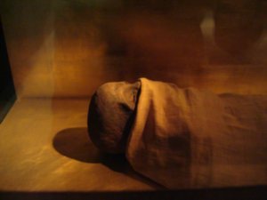 oldest known royal mummy