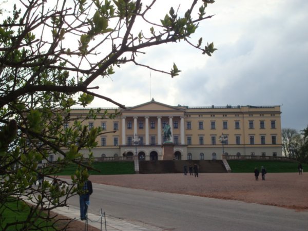 Norway Royal  House