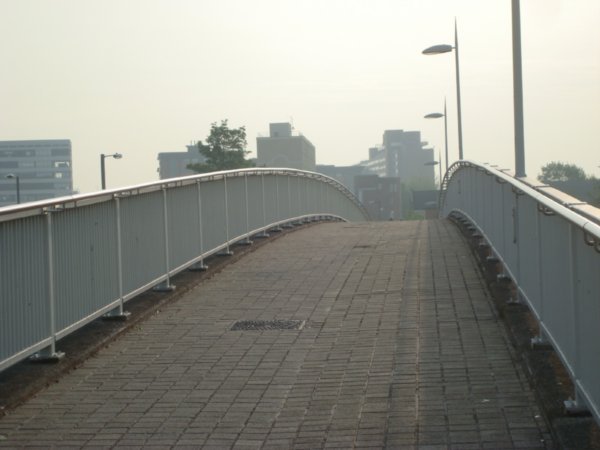 Joy Division bridge