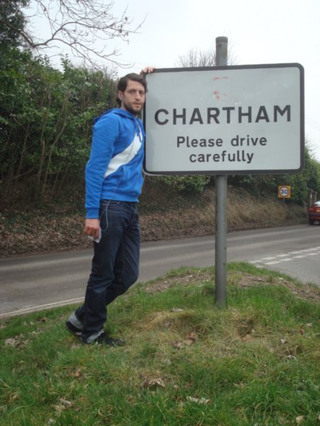 Chartham welcomes you