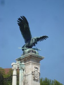 Budapest - statue