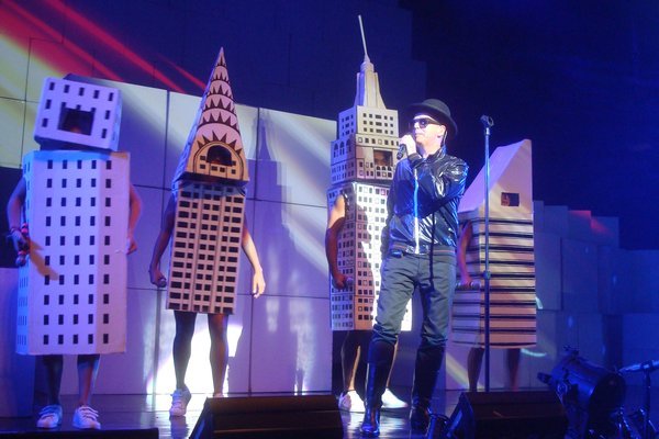 Pet Shop Boys - great sets