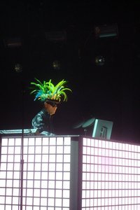 Pet Shop Boys - Chris's wacky hats