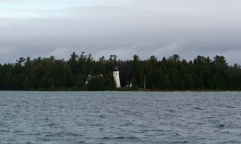 Presque Isle Haunted Lighthouse