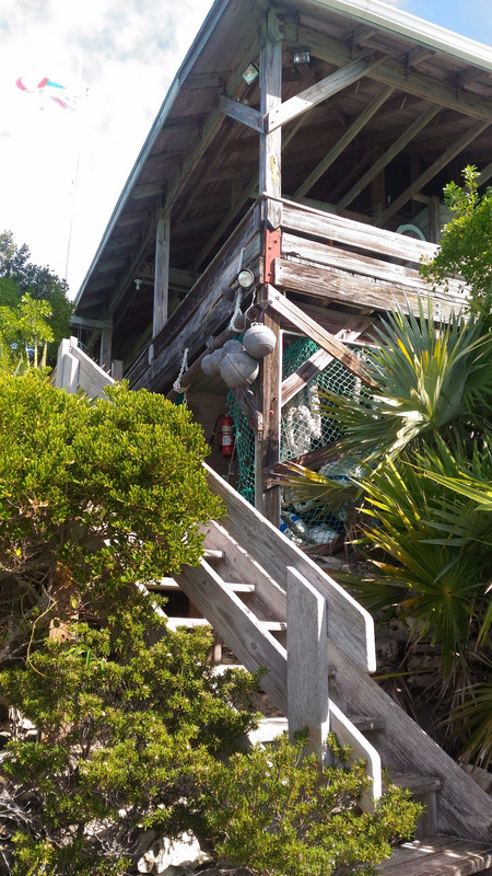Exuma Cays Land and Sea Park Headquarters