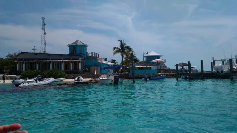 Staniel Cay Yacht Club