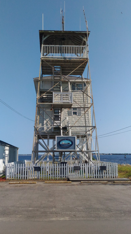 The Pilot's Tower