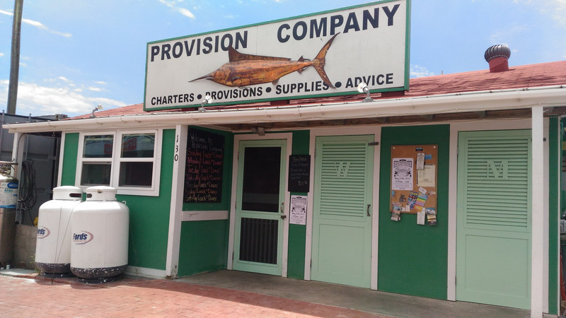The Provision Company