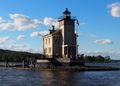 Lighthouse at Kingston, NY