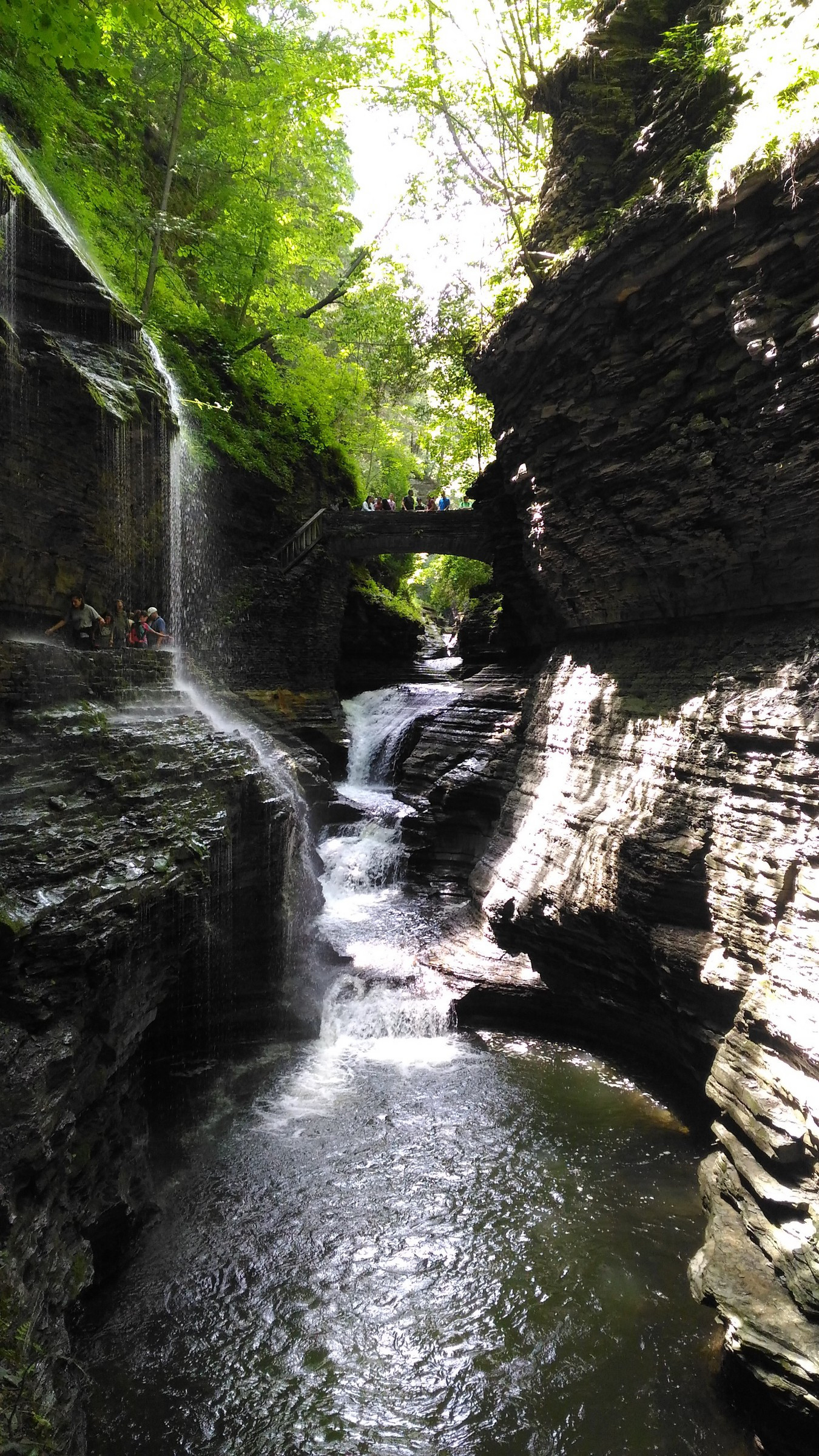 Watkin's Glen Gorge | Photo