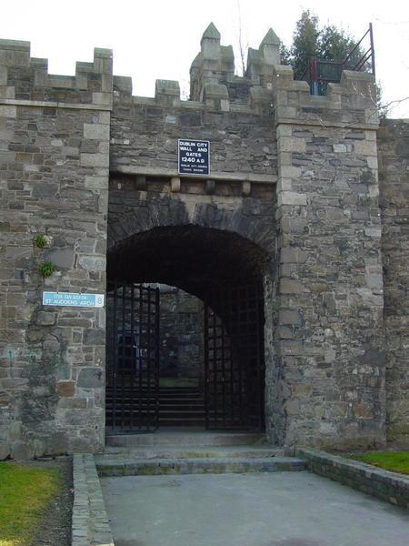 St. Audeon's Gate
