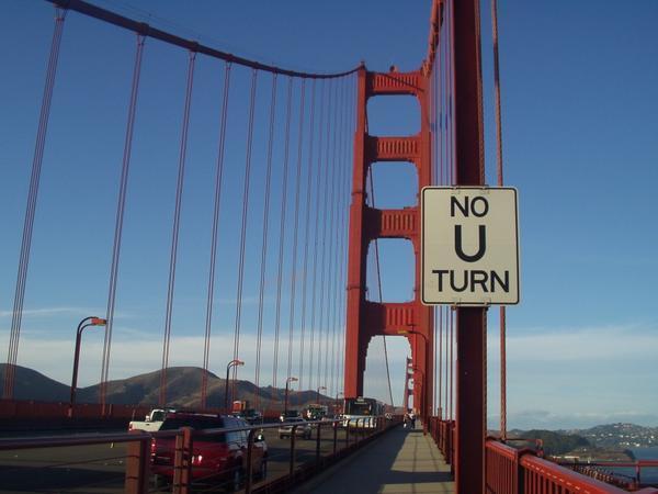 Funny road signs in US too
