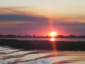 Sunset - Chobe River