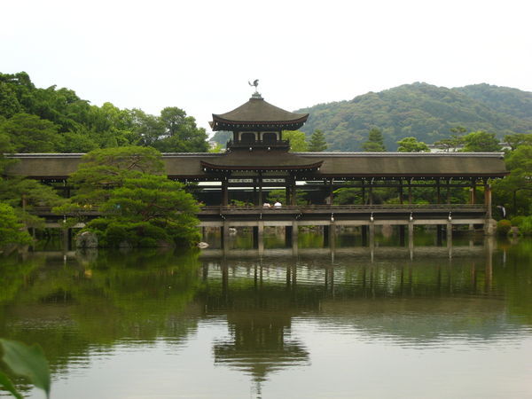 Heian-Jingu Gardens