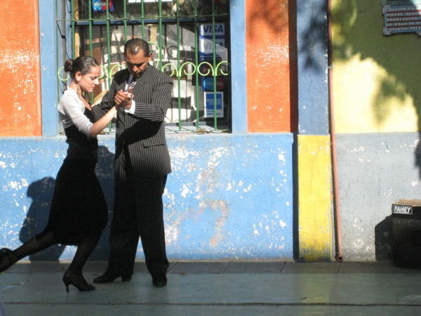 Tango Show, Buenos Aires