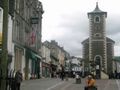 Charming town of Keswick