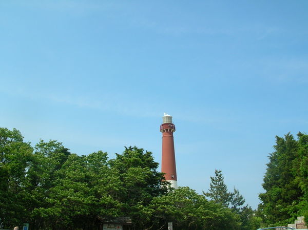 Barnegat lighthouse