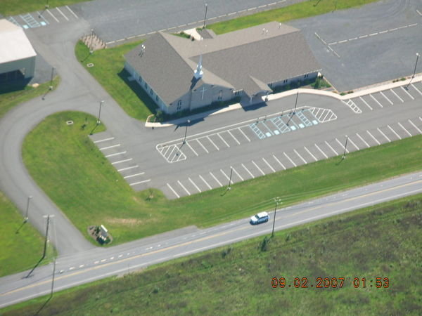 Cornerstone Community Baptist Church