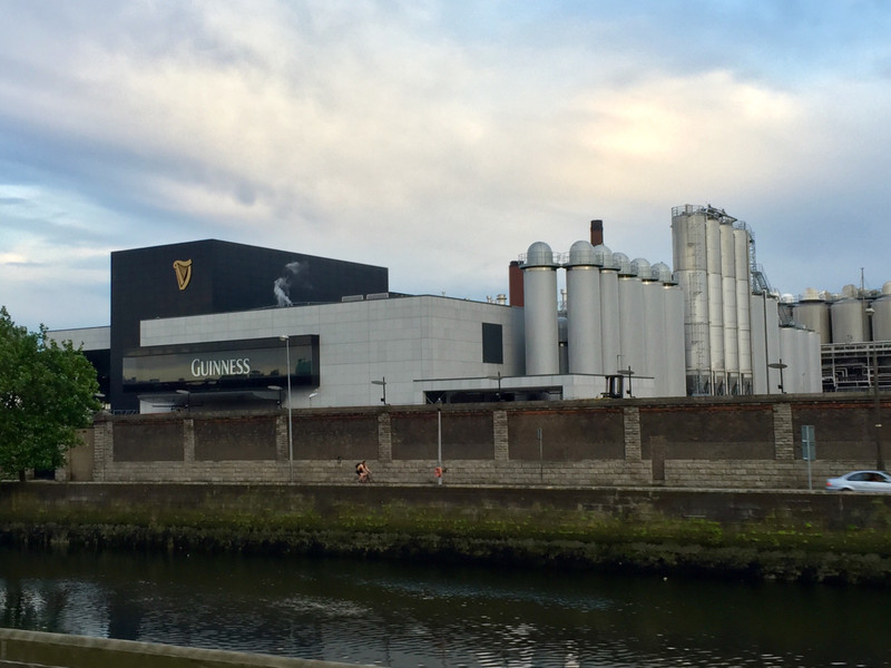 Guiness Factory