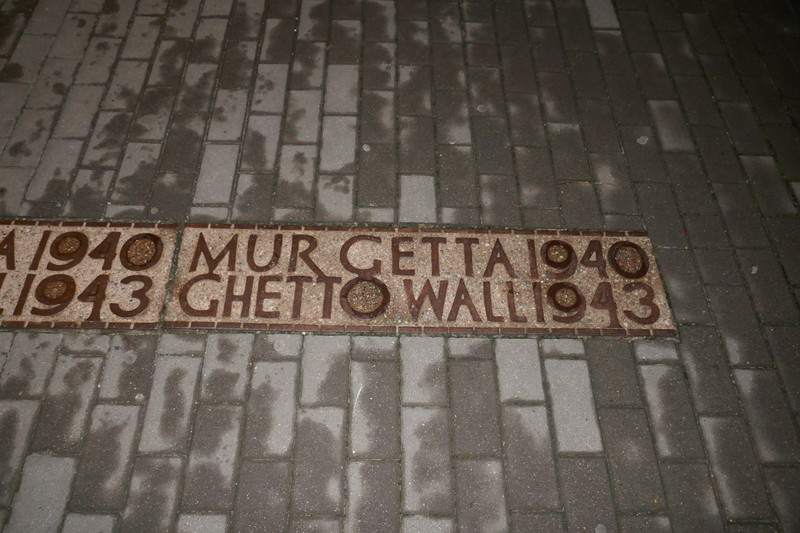 Ghetto Wall