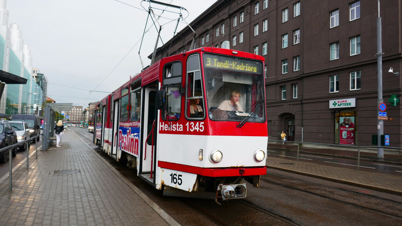 Tallinn Trams