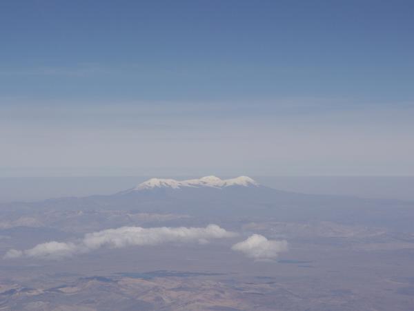 Mountain de Peru