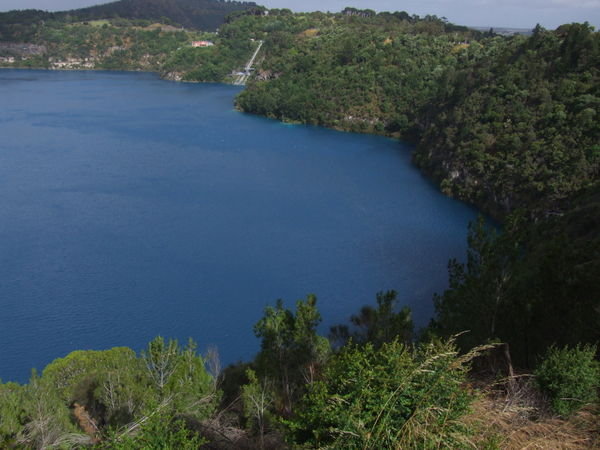 The Blue  Lake
